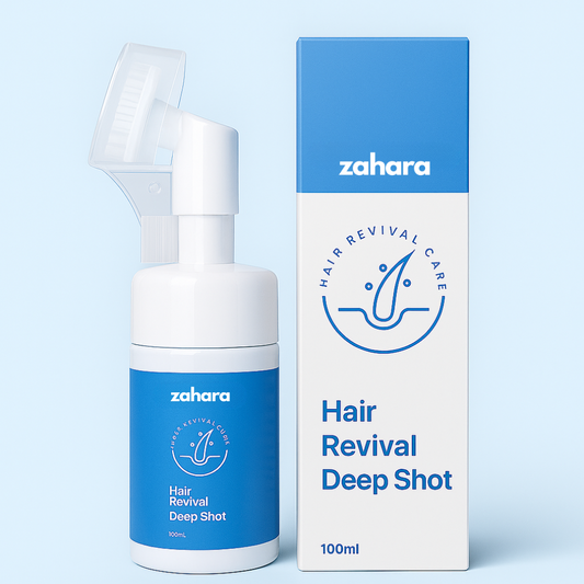 Zahara™ Hair Revival Deep Shot