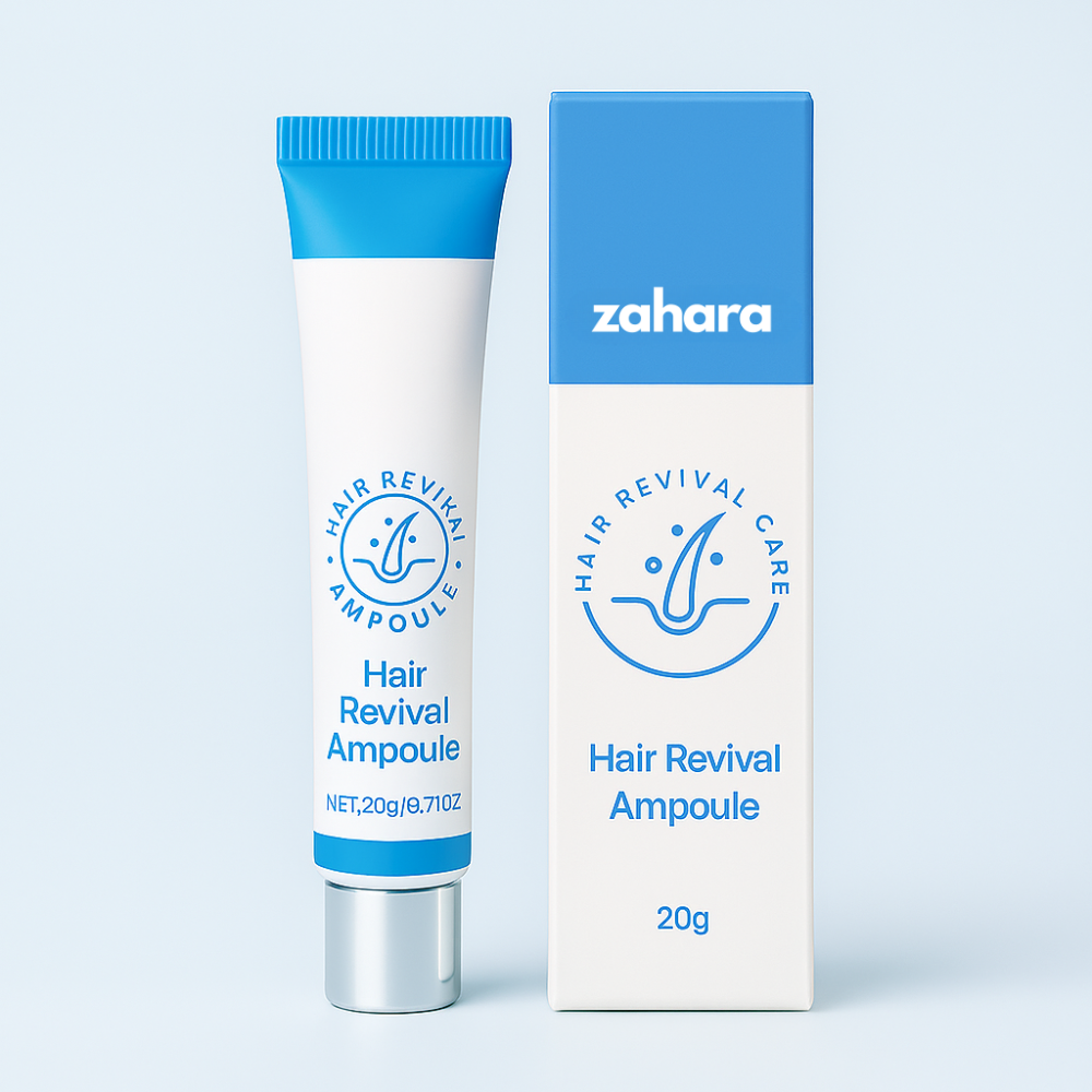 Zahara™ Hair Revival Ampoule