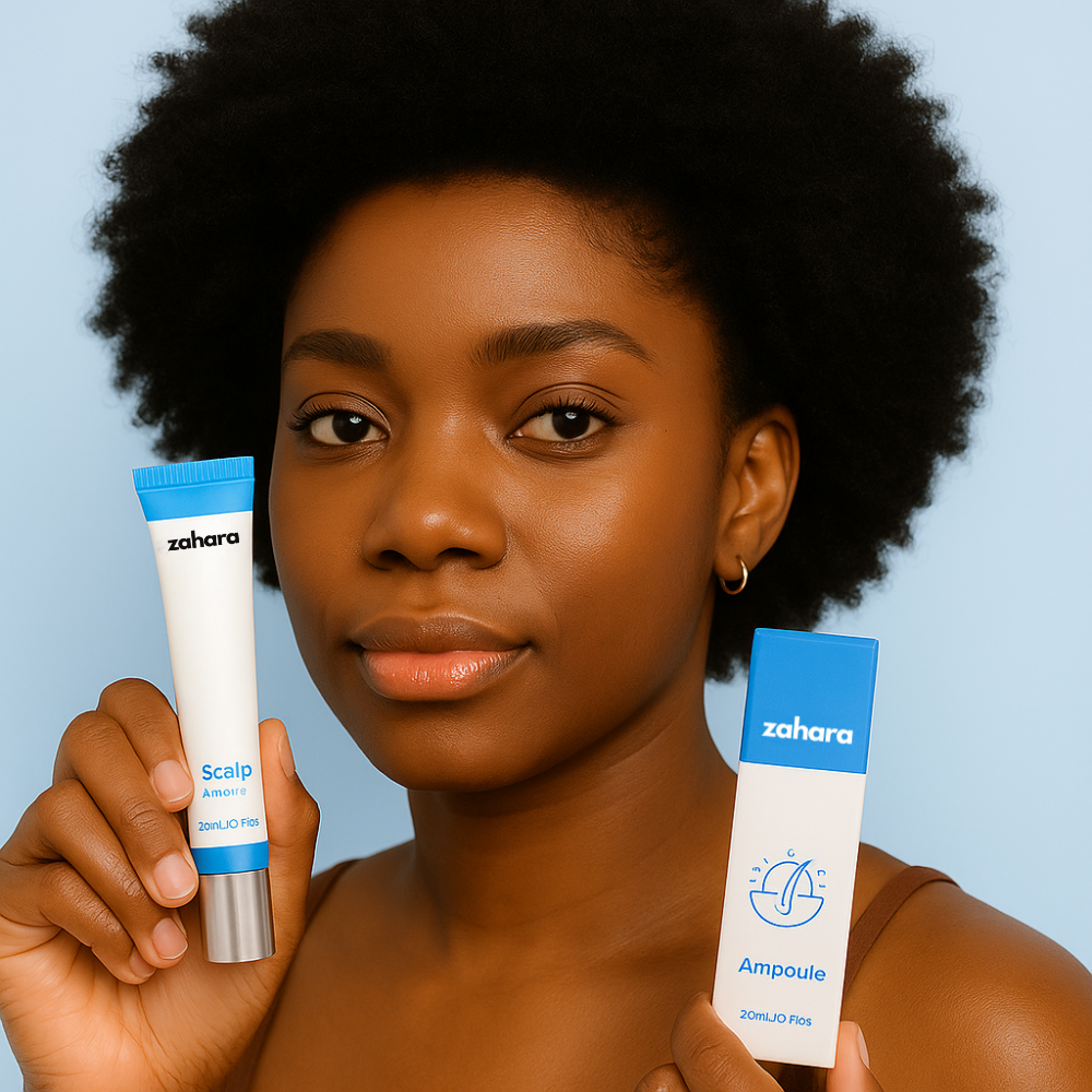 Zahara™ Hair Revival Ampoule