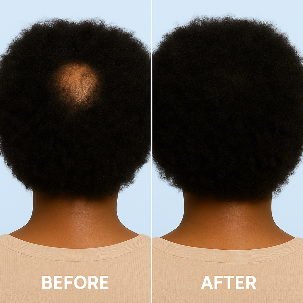 Zahara™ Hair Revival Ampoule